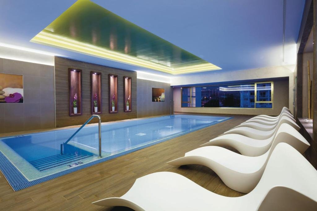 Wellness und Spa: Pure Entspannung