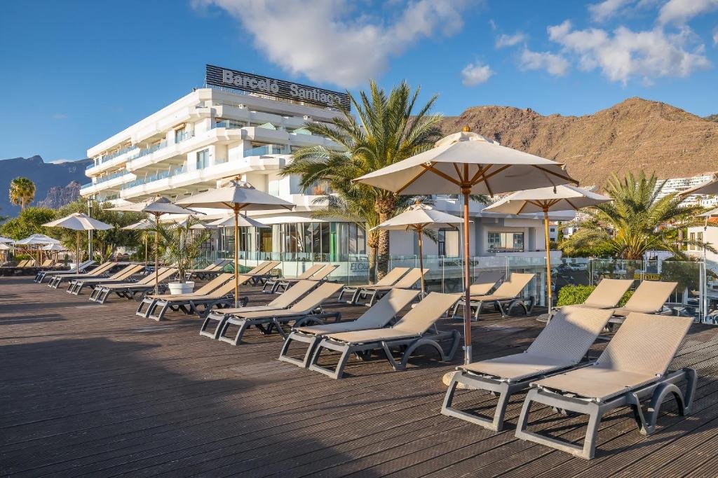 Warum das Barceló Santiago das ultimative Highlight Teneriffas ist