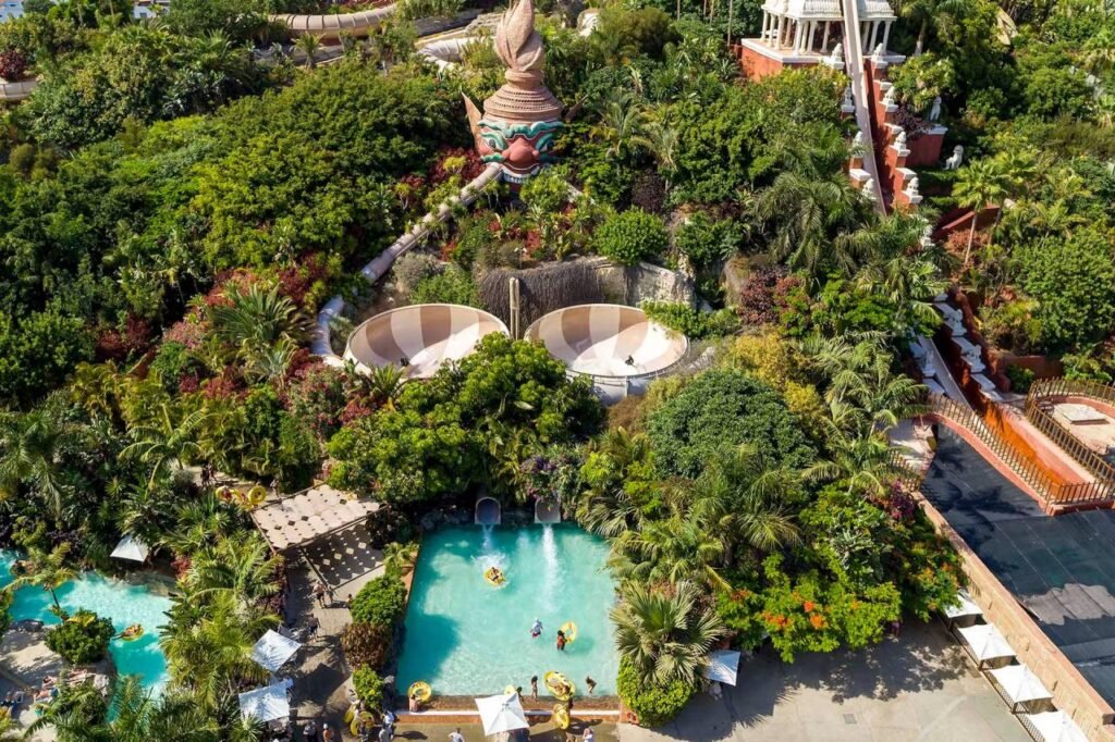 Öffnungszeiten des Siam Park Teneriffa: Tipps und Infos