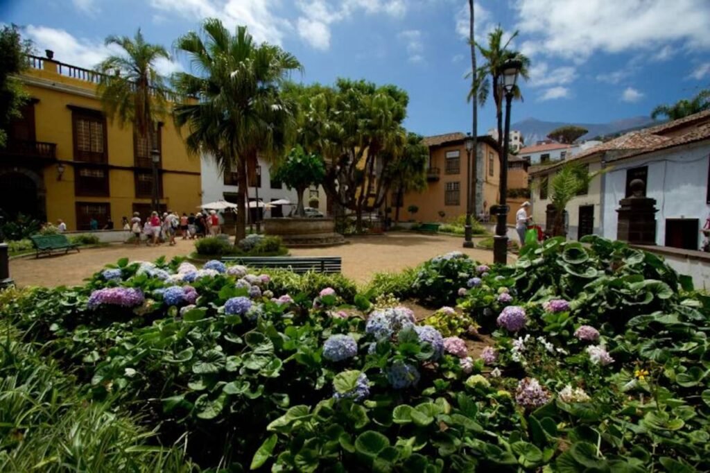 Der botanische Garten & Naturerlebnis