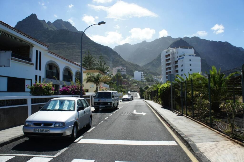 Mobil auf Teneriffa: Wie Einheimische unterwegs sind