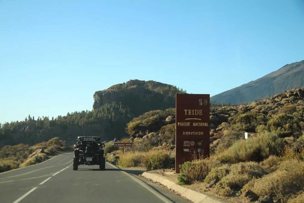 Teneriffa - Buggy-Tour zum Teide: Preise und Infos