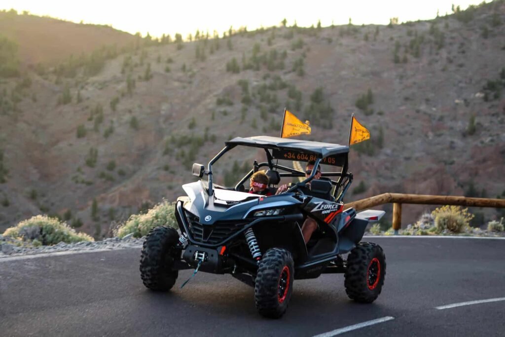 Teneriffa - Buggy-Tour zum Teide: Preise und Infos
