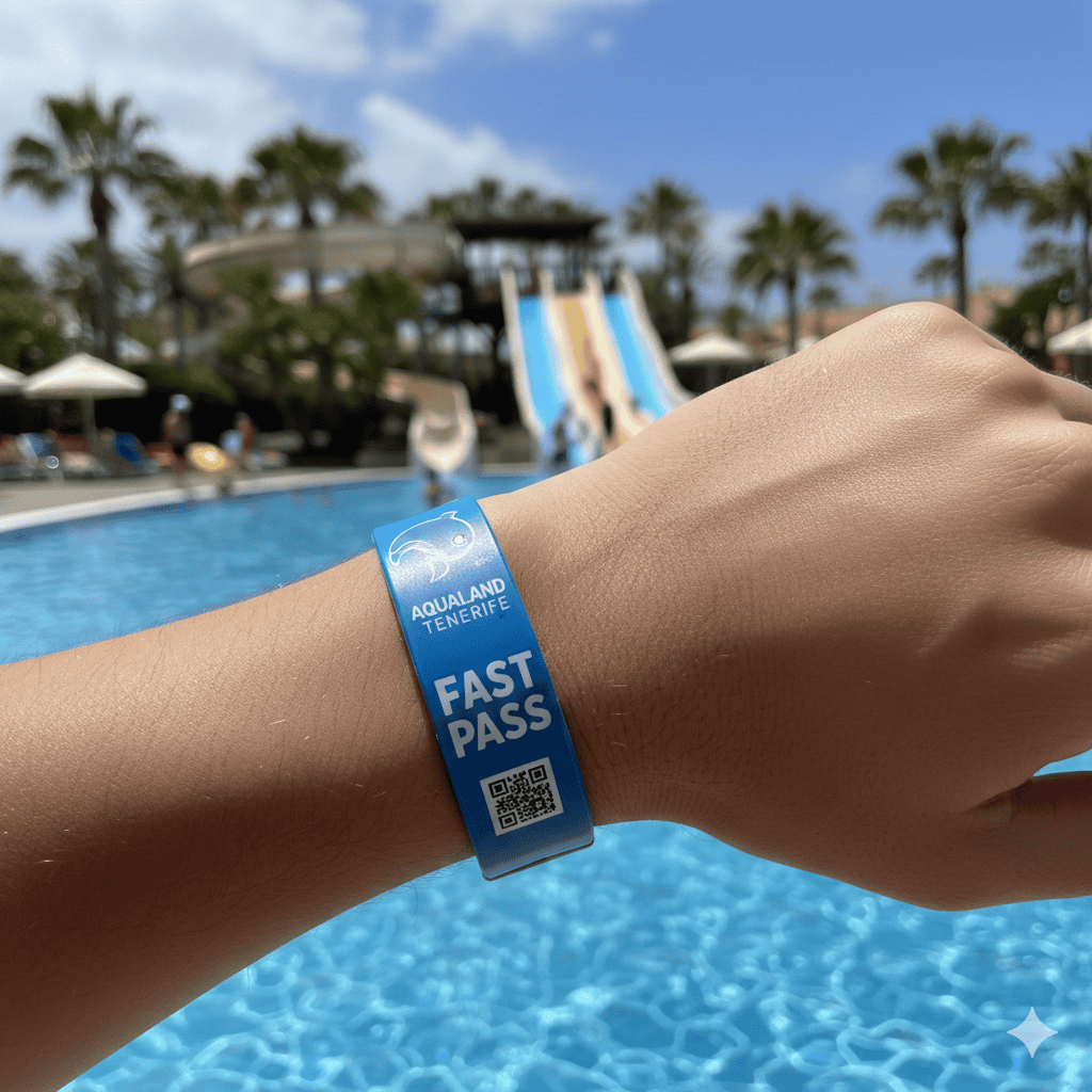 Der Fast Pass im Aqualand Teneriffa: Das Erlebnis Maximieren