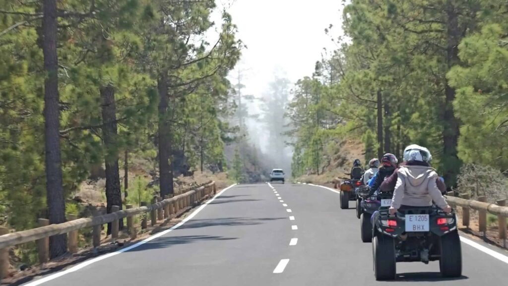 Die atemberaubende Route: Eine detaillierte Reisebeschreibung