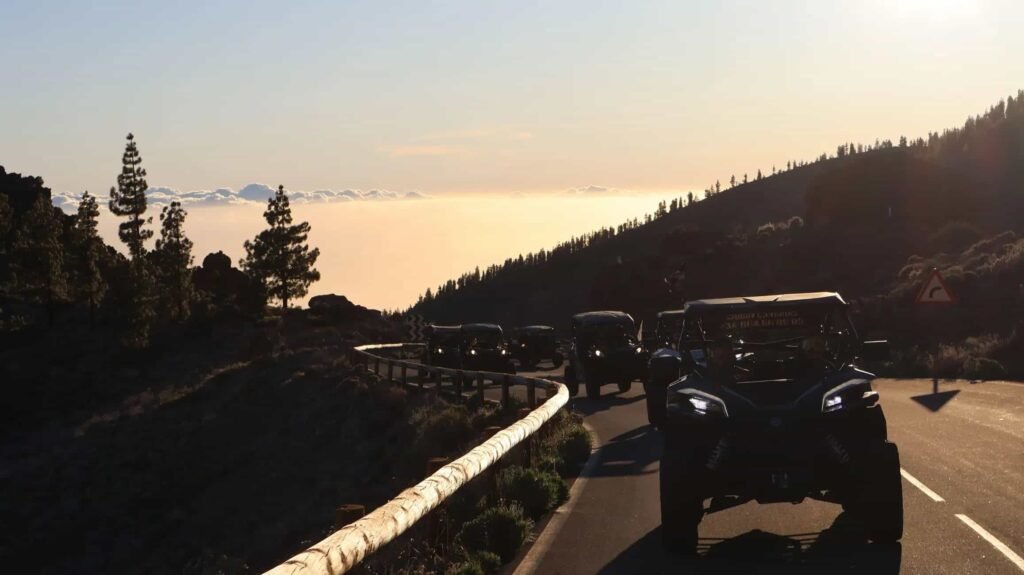 Teneriffa - Buggy-Tour zum Teide: Preise und Infos