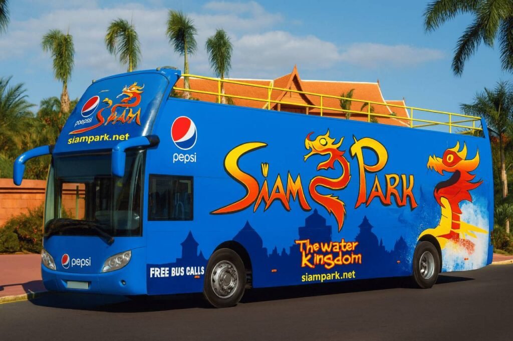 Wo liegt Siam Park genau und wie komme ich hin?