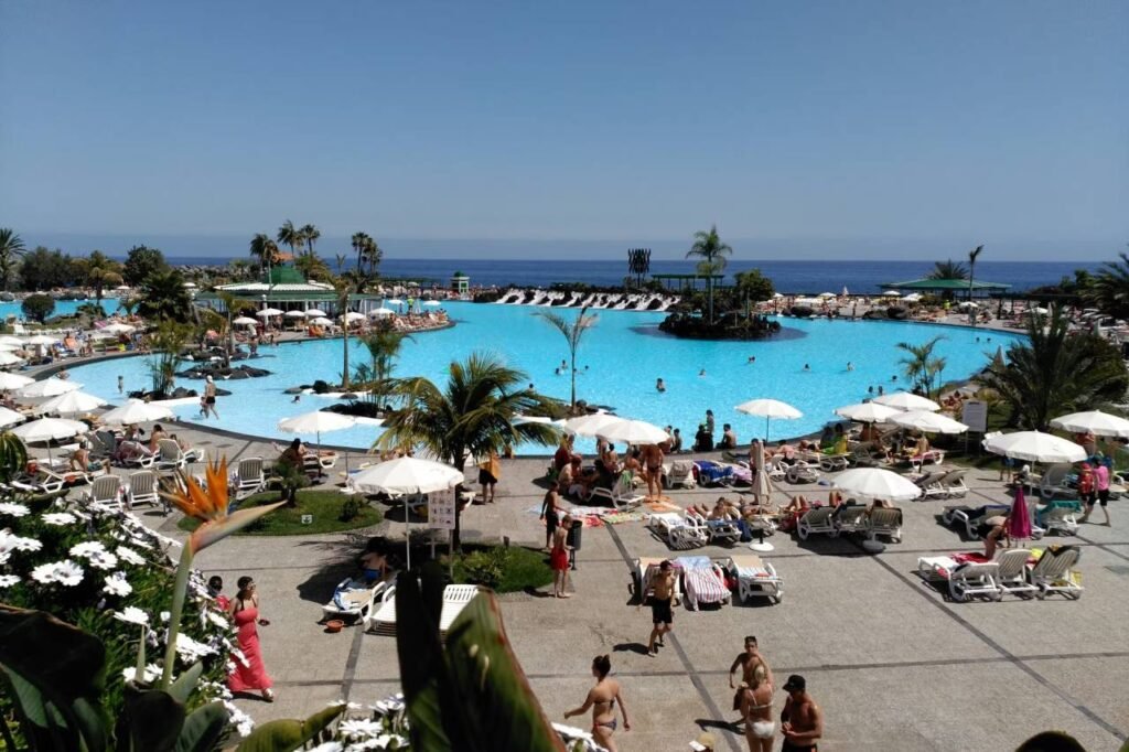 Sehenswürdigkeiten auf Teneriffa