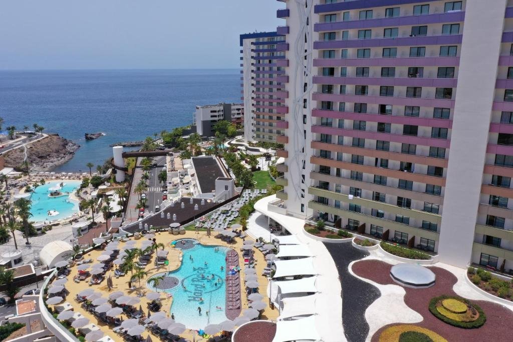 Die 10 besten Hotels in Playa de las Américas