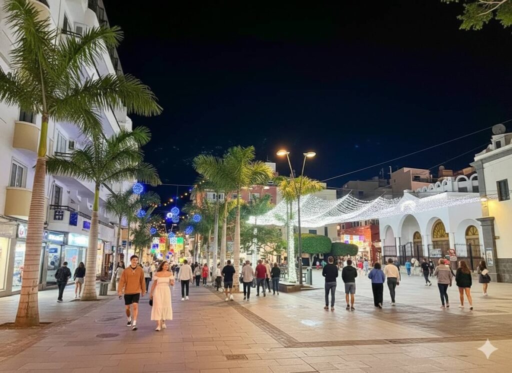 ☀️ Weihnachten in Teneriffa: Dein unvergessliches Fest auf Teneriffa