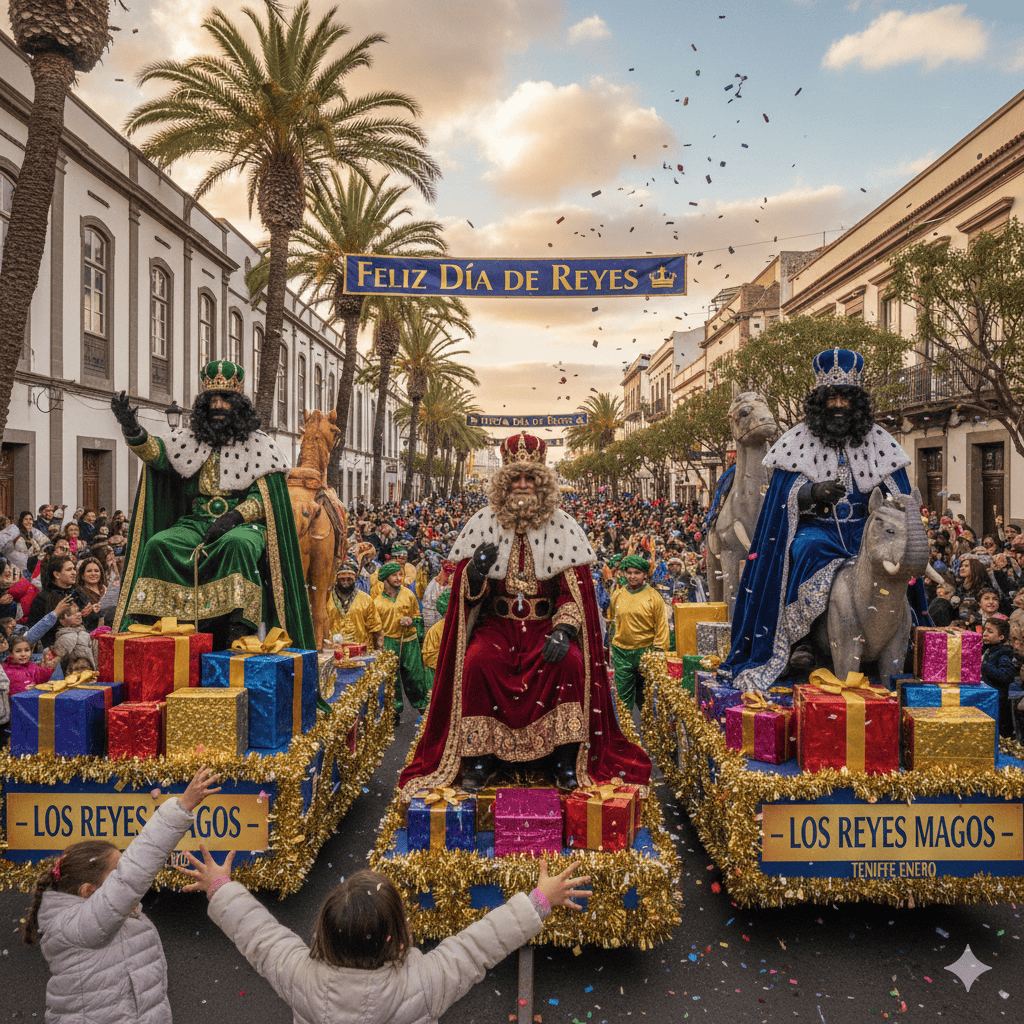 🌴 Teneriffa im Januar: Ewiger Frühling statt Winterblues ☀️