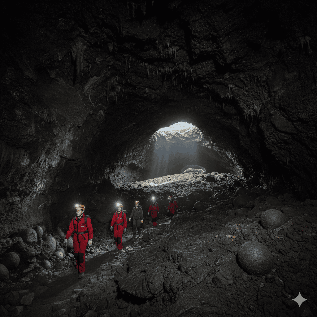Cueva del Viento: Ein unterirdisches Wunder der Vulkanwelt 🌋
