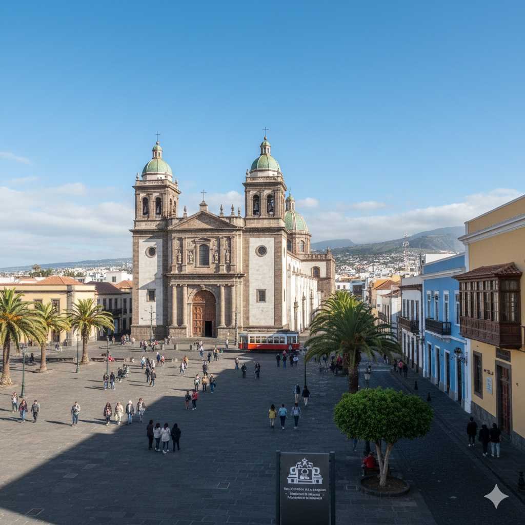 Teneriffa im Februar: Frühlingsgefühle während der Winterflucht ☀️