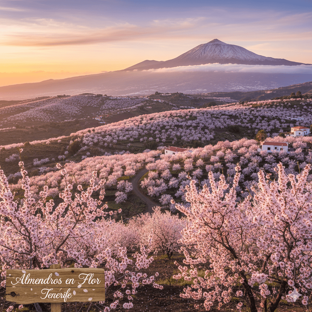 🌴 Teneriffa im Januar: Ewiger Frühling statt Winterblues ☀️