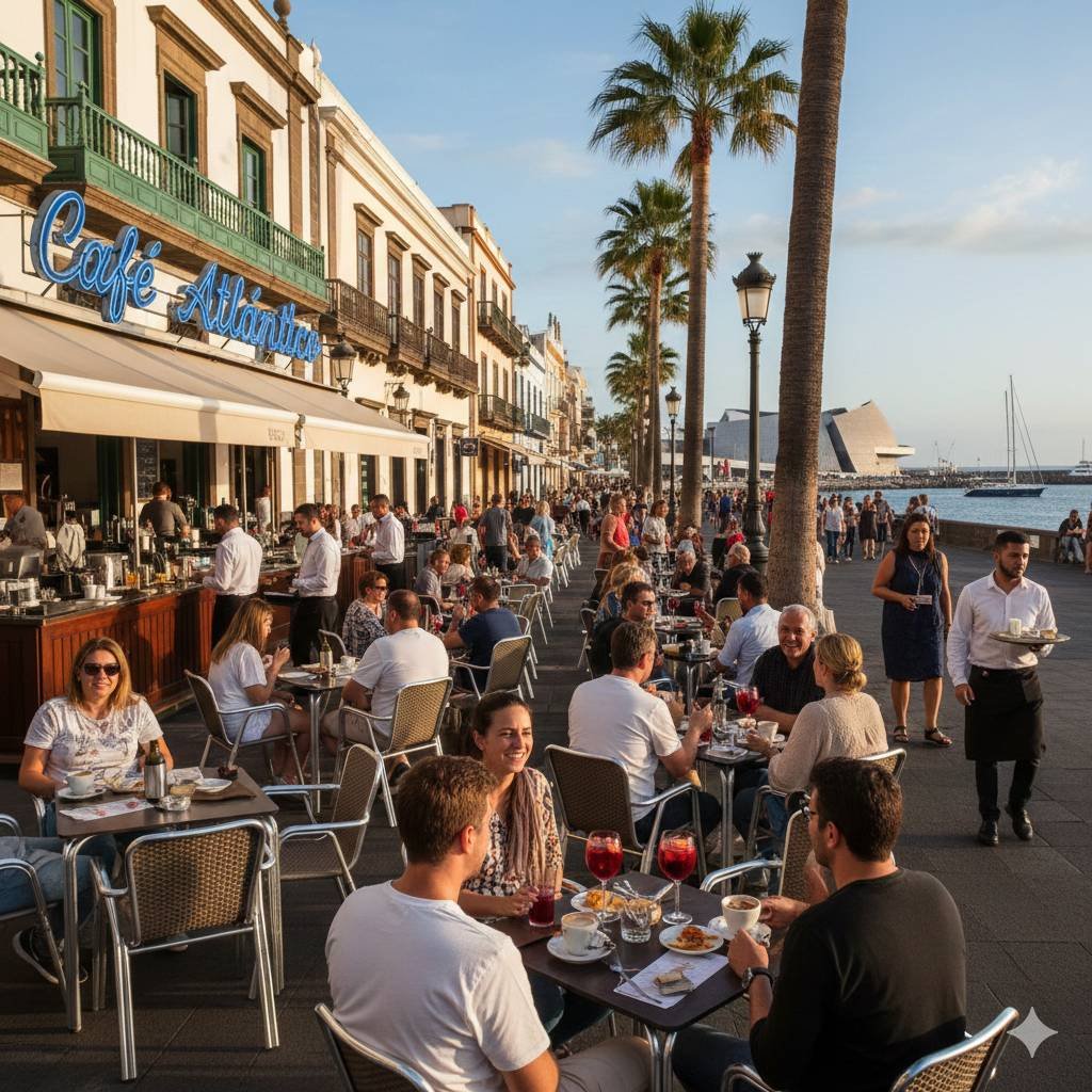 Sicherheit in Santa Cruz de Tenerife