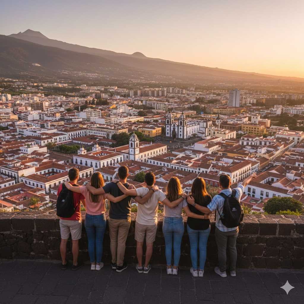 🏰 San Cristóbal de La Laguna: Ein koloniales Juwel auf Teneriffa