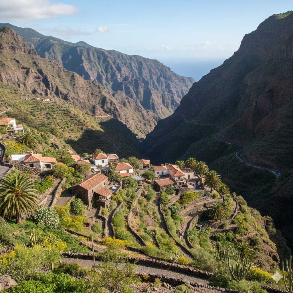Sehenswürdigkeiten auf Teneriffa