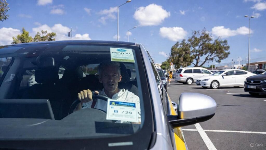 Parken in Teneriffa: Der ultimative Park-Guide