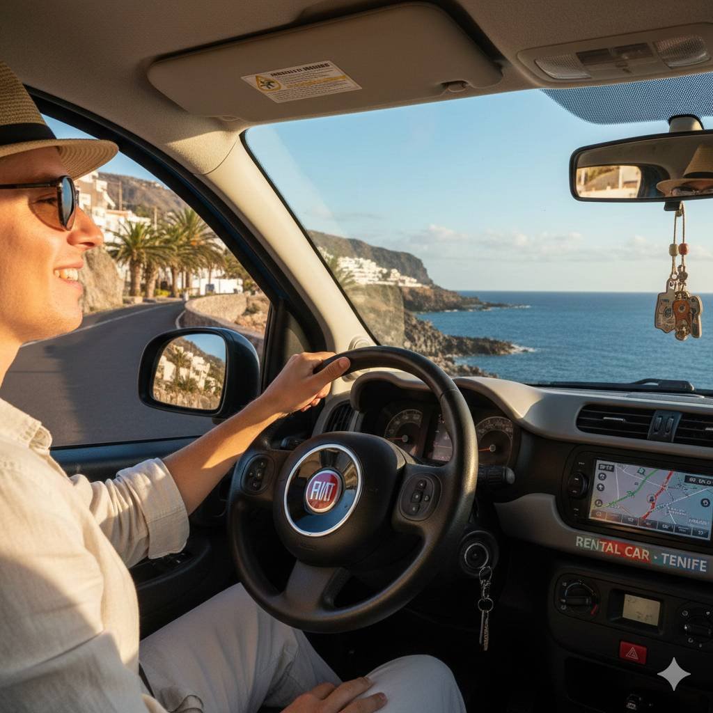 🌴 Teneriffa im März: Frühlingserwachen auf der Insel 🌊
