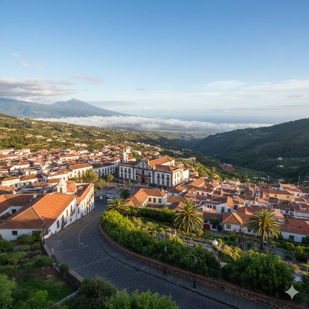 Sehenswürdigkeiten auf Teneriffa
