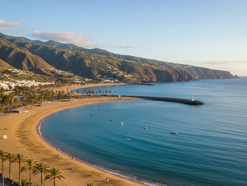 Sehenswürdigkeiten auf Teneriffa