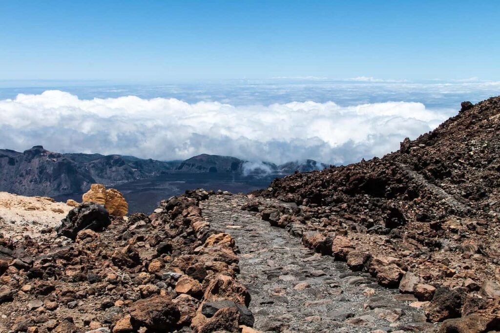 Teide-Nationalpark: Die Gipfelgenehmigung - Infos