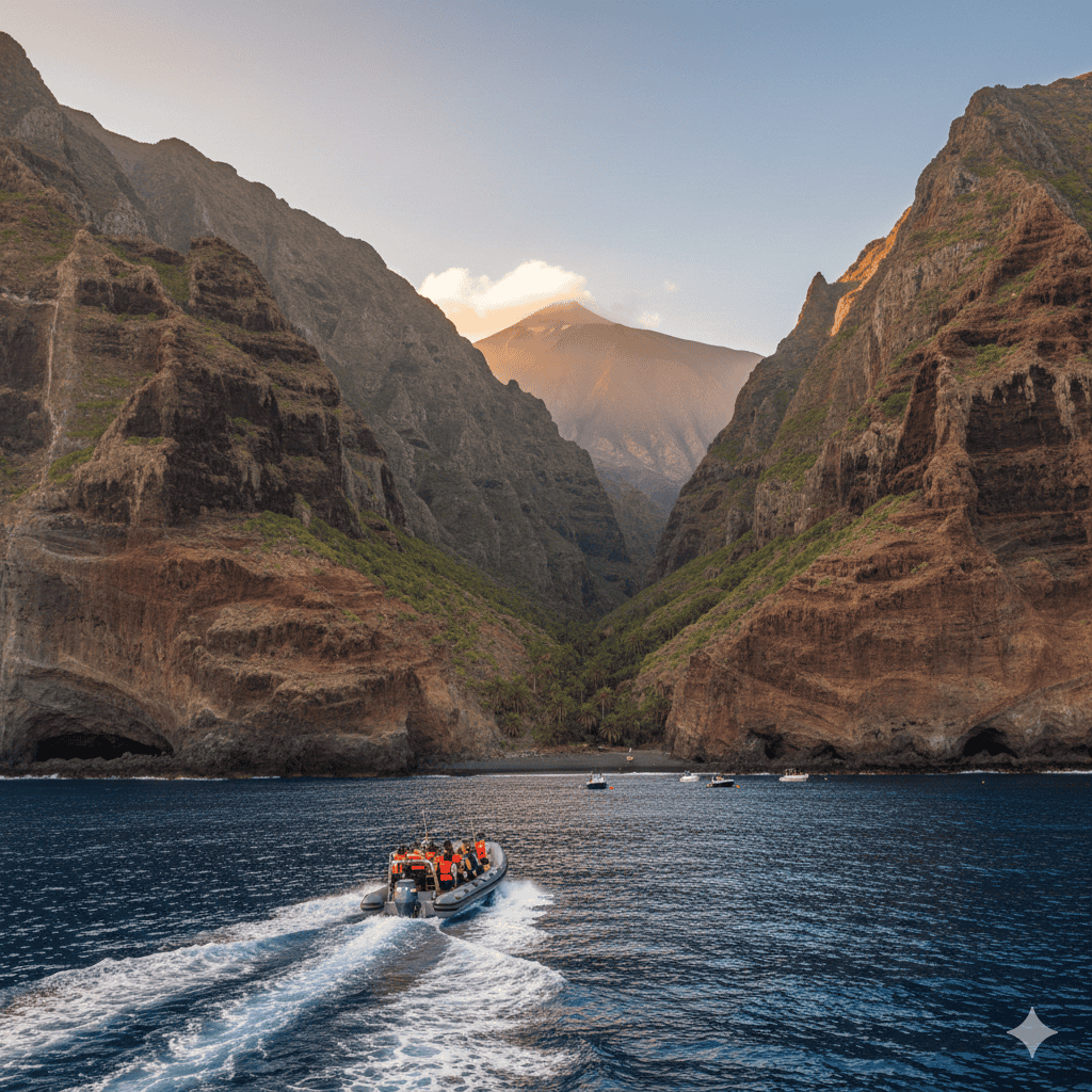 Sehenswürdigkeiten auf Teneriffa