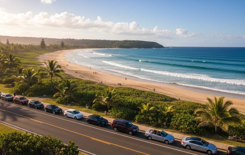 Parken in Teneriffa: Der ultimative Park-Guide