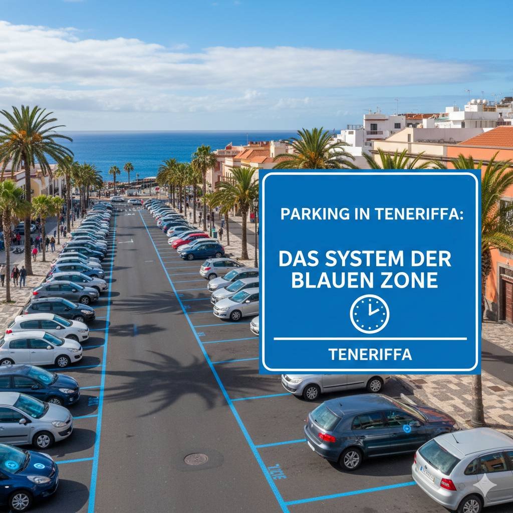 Parken in Teneriffa: Der ultimative Park-Guide