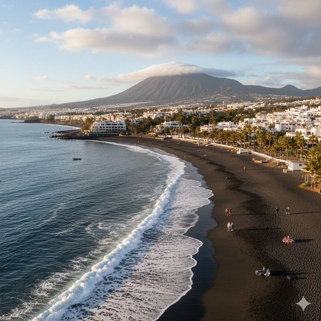 Teneriffa im Februar: Frühlingsgefühle während der Winterflucht ☀️