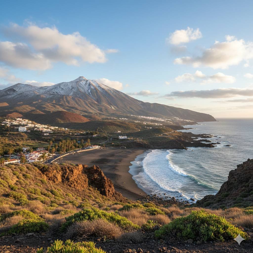 🌴 Teneriffa im März: Frühlingserwachen auf der Insel 🌊